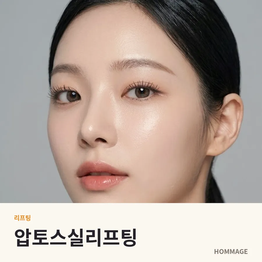 논현역 압토스실리프팅